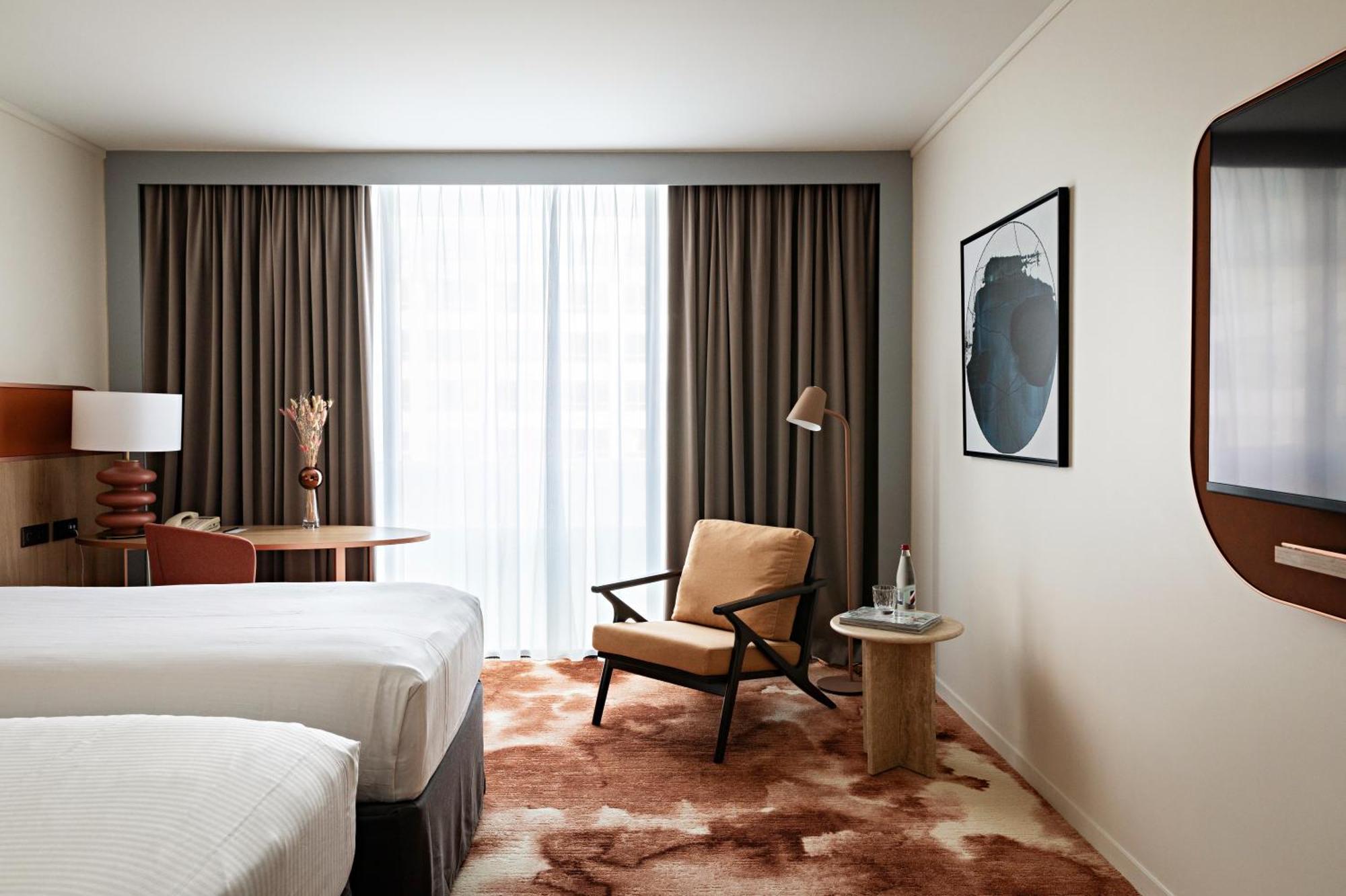 Pullman Paris Centre - Bercy Hotel Bagian luar foto