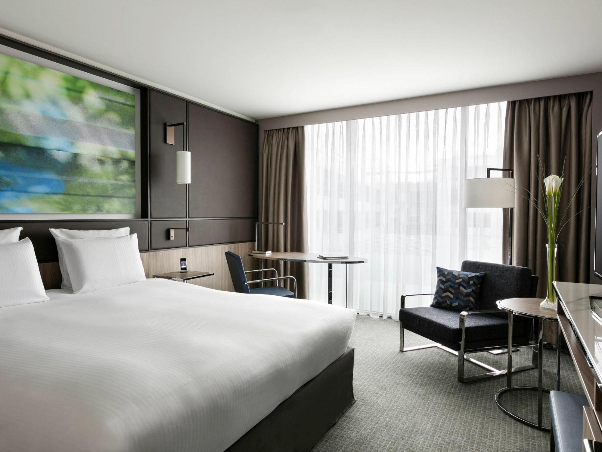 Pullman Paris Centre - Bercy Hotel Bagian luar foto