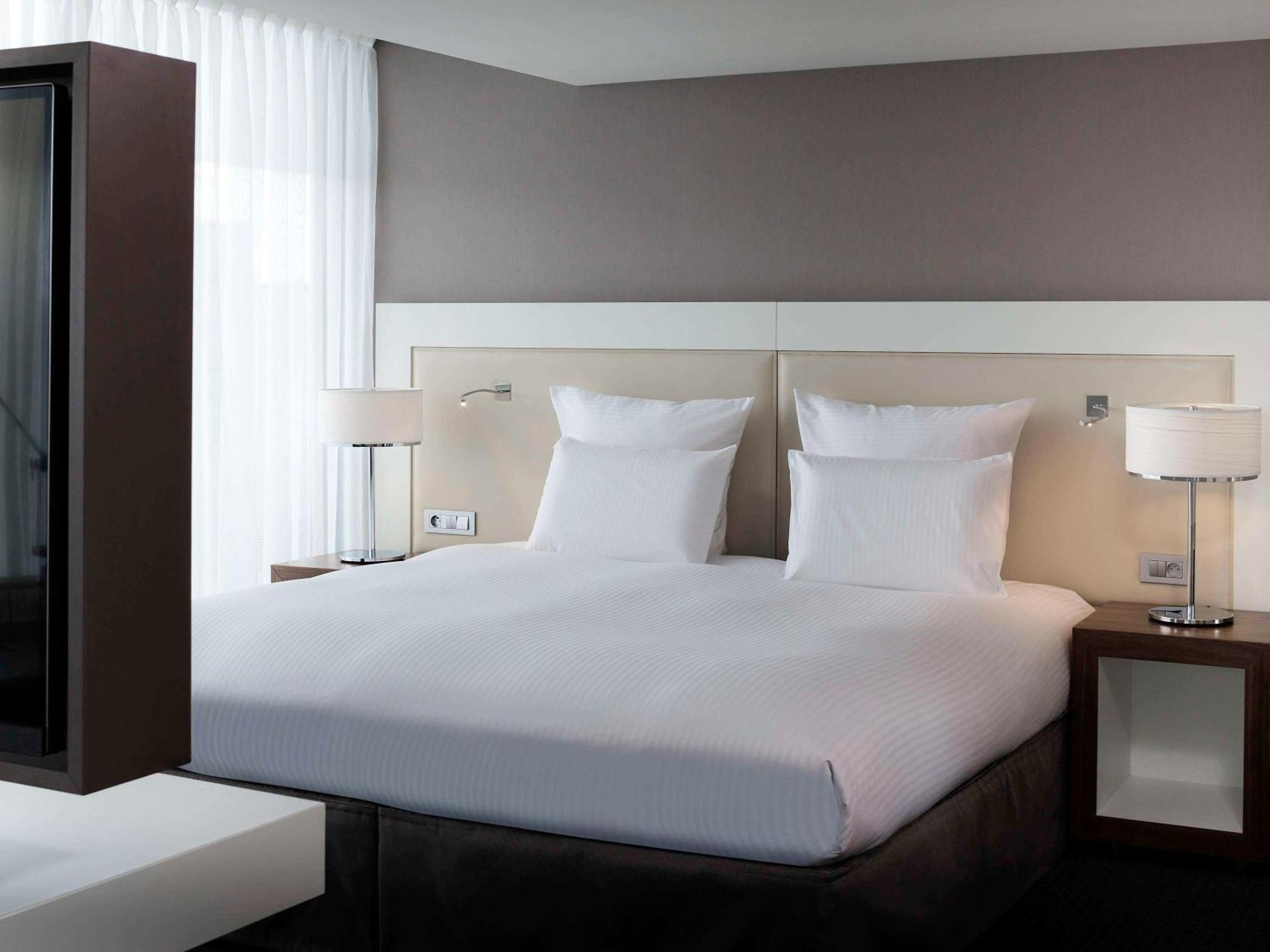 Pullman Paris Centre - Bercy Hotel Bagian luar foto