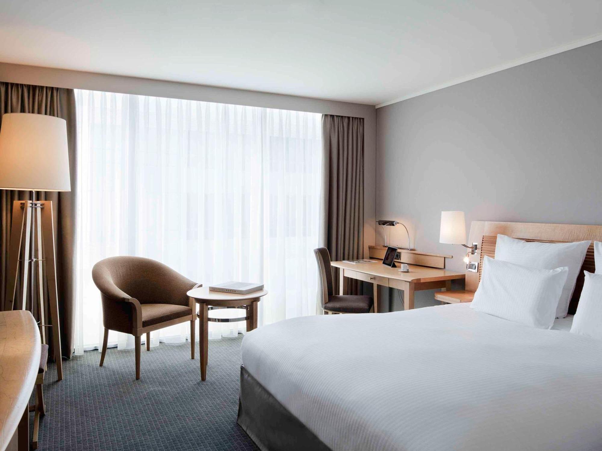 Pullman Paris Centre - Bercy Hotel Bagian luar foto