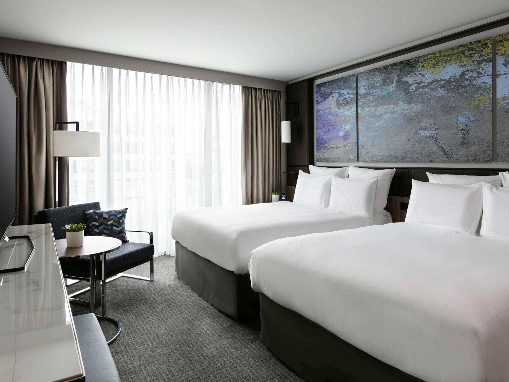 Pullman Paris Centre - Bercy Hotel Bagian luar foto