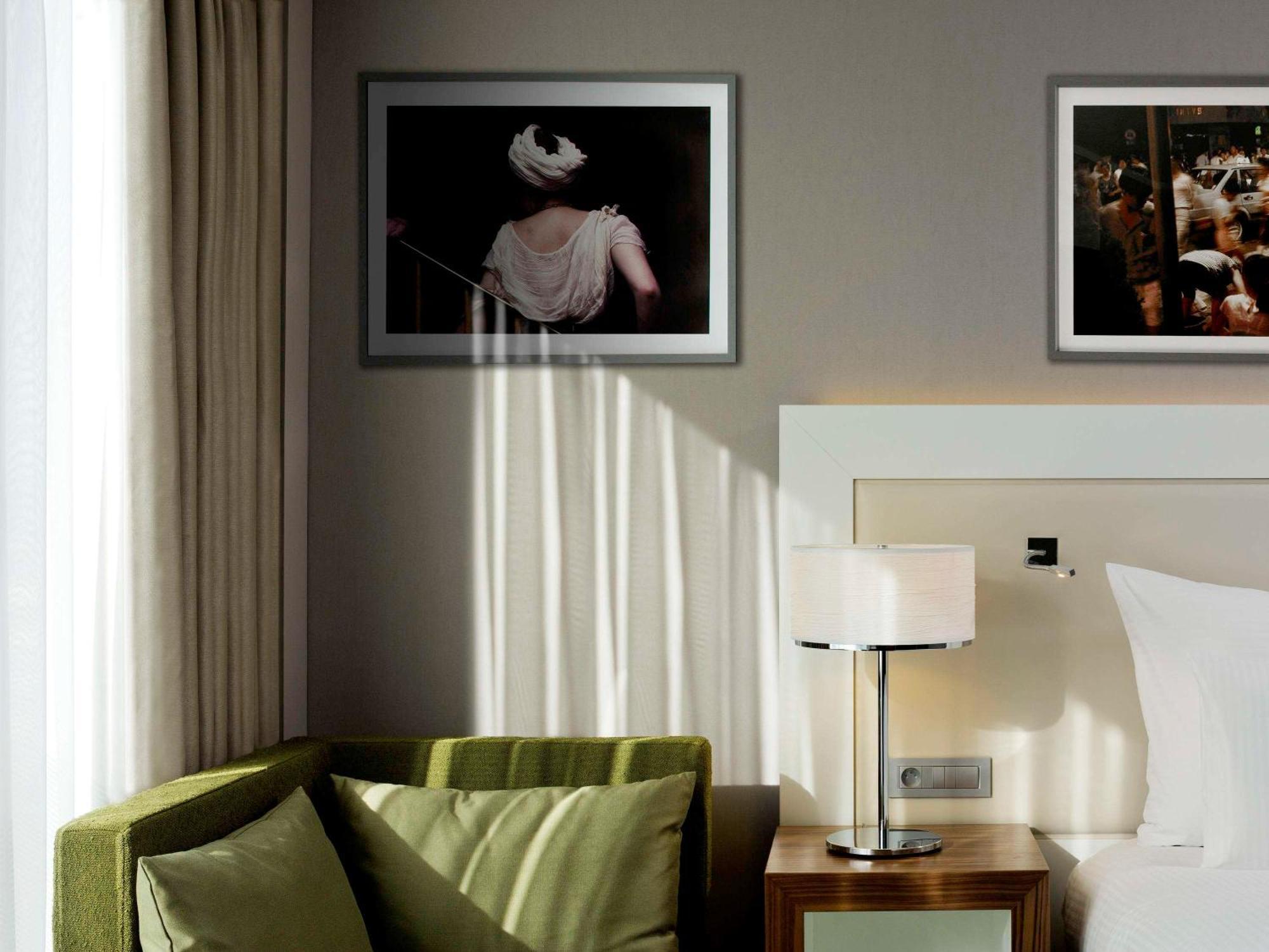 Pullman Paris Centre - Bercy Hotel Bagian luar foto