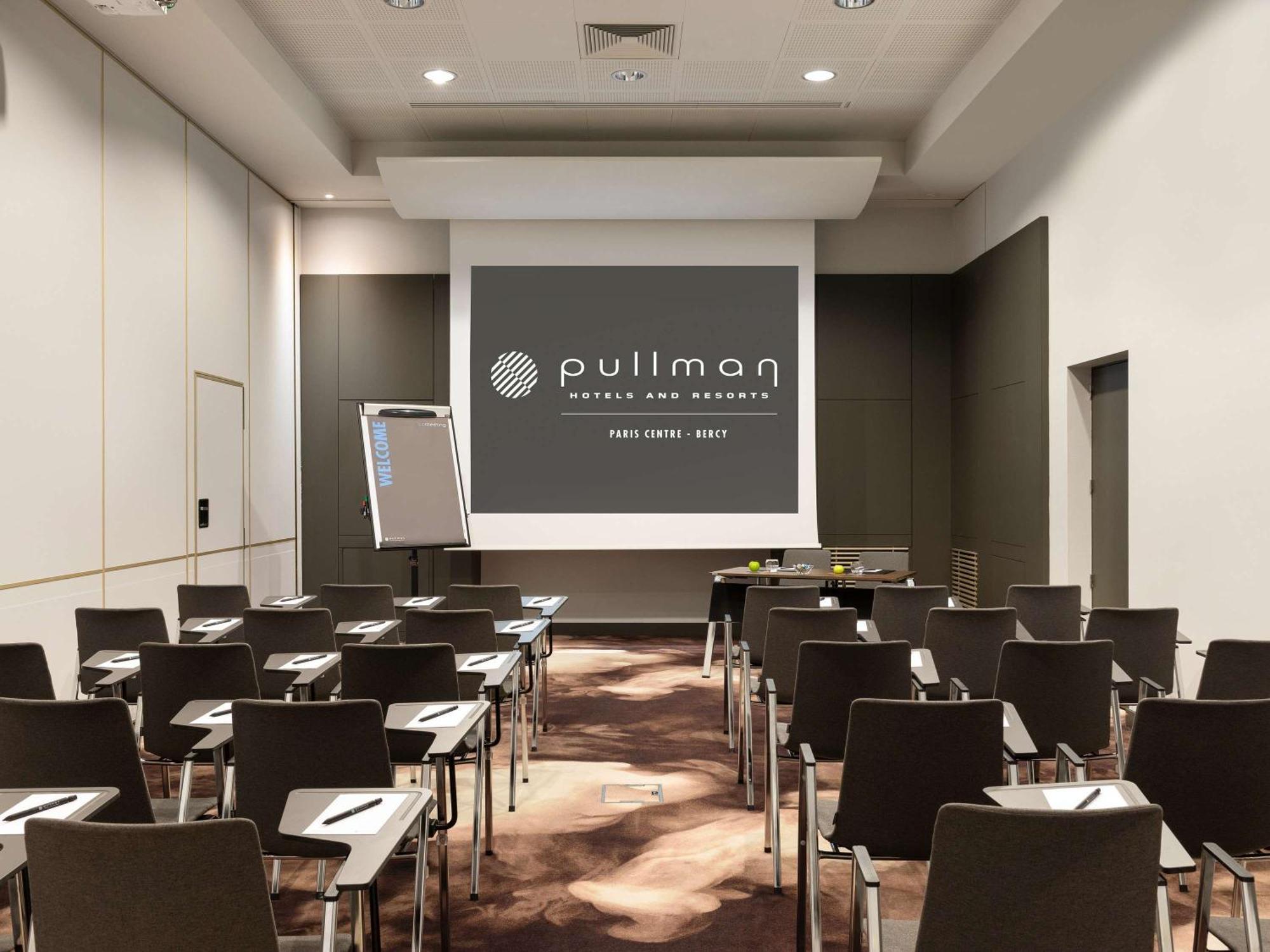 Pullman Paris Centre - Bercy Hotel Bagian luar foto