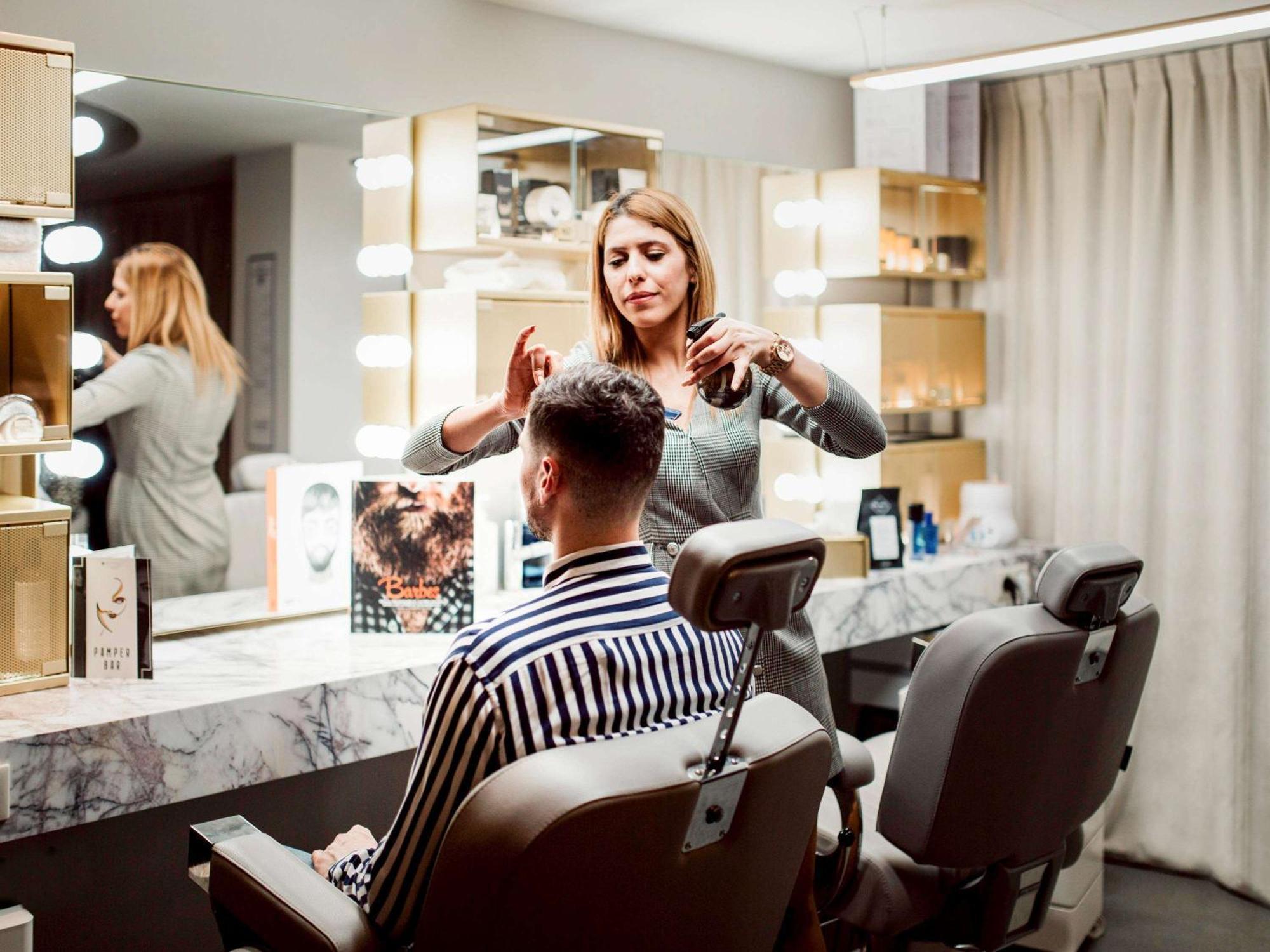 Pullman Paris Centre - Bercy Hotel Bagian luar foto
