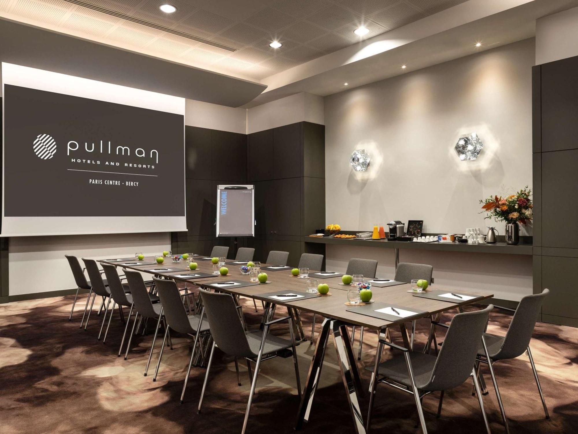 Pullman Paris Centre - Bercy Hotel Bagian luar foto