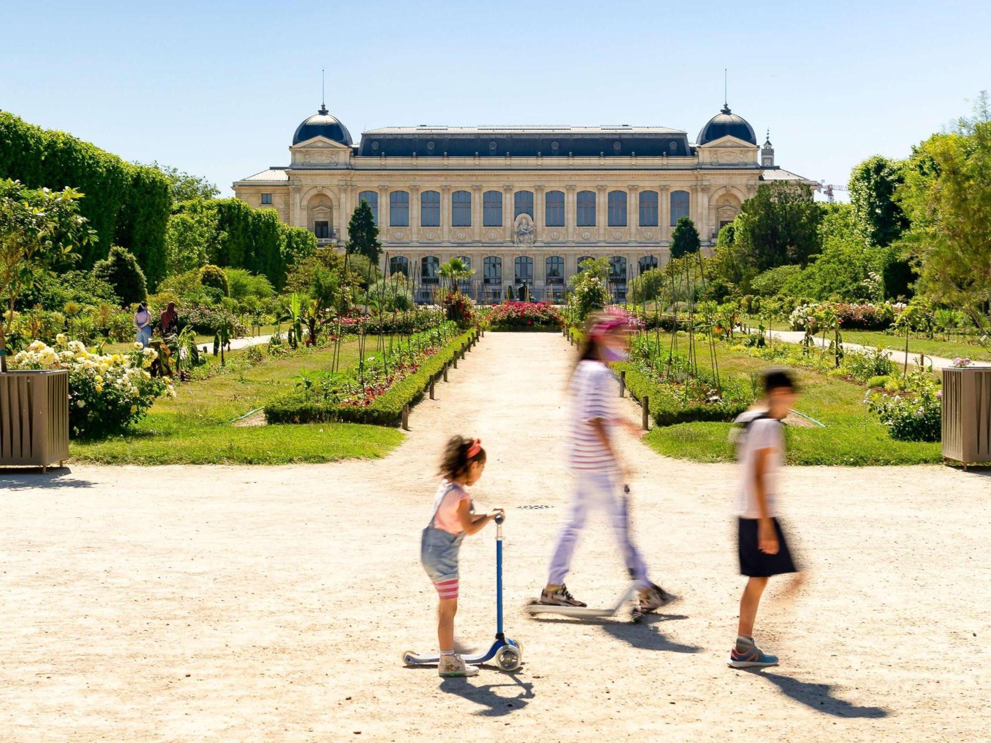Pullman Paris Centre - Bercy Hotel Bagian luar foto